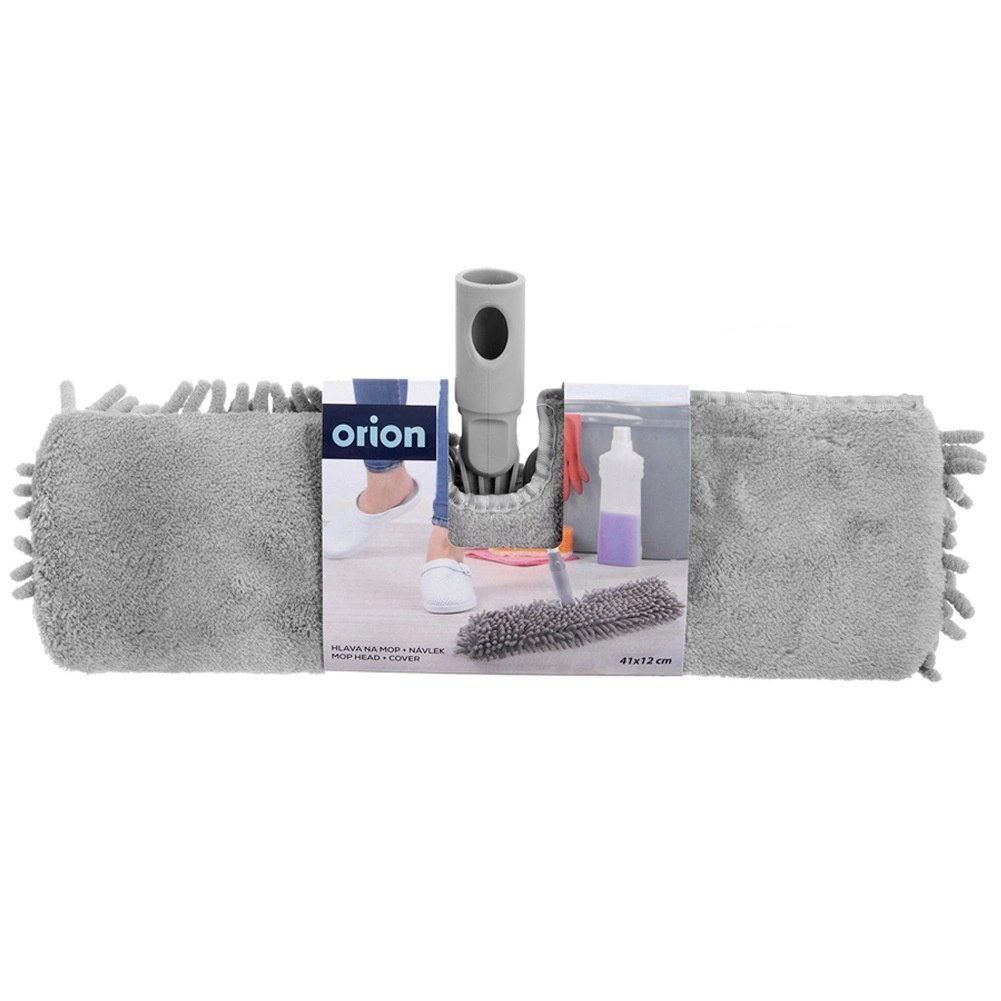 Wkład Wymienny do Mopa ORION CLEAN SYSTEM Dwustronny 41 x 12 cm - obrazek 8