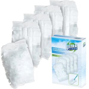 Wkład Wymienny do Szczotki ULTRA CLEAN na Kurz Antystatyczny 5 szt.