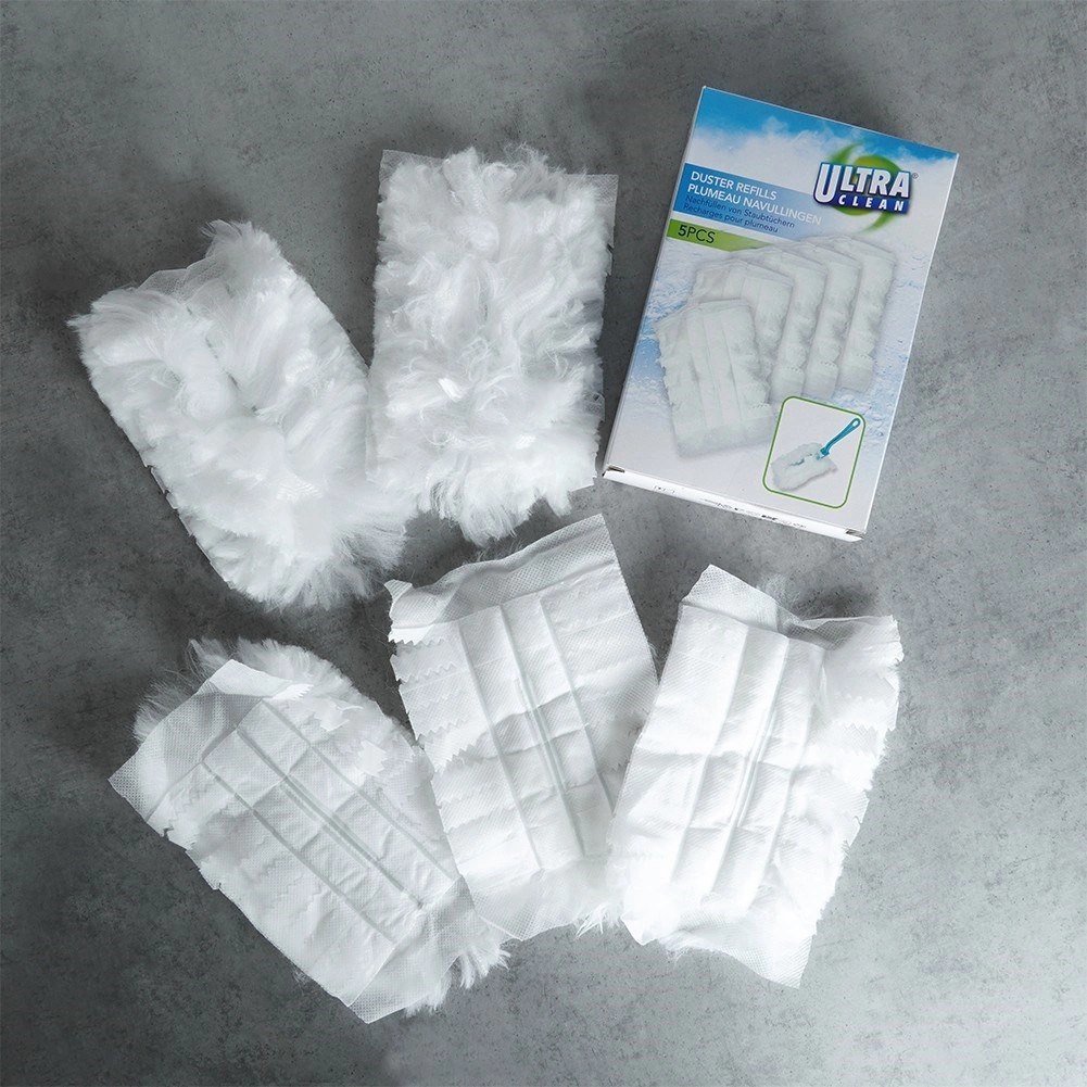 Wkład Wymienny do Szczotki ULTRA CLEAN na Kurz Antystatyczny 5 szt. - obrazek 2