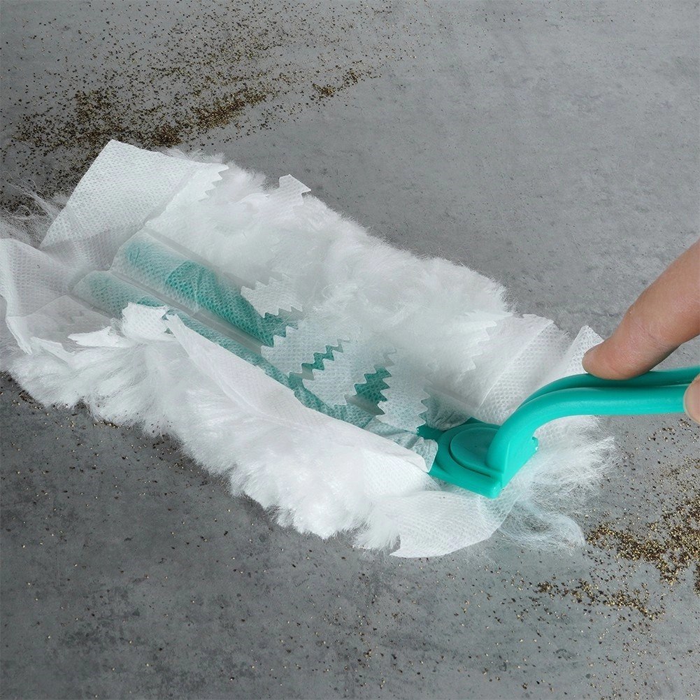 Wkład Wymienny do Szczotki ULTRA CLEAN na Kurz Antystatyczny 5 szt. - obrazek 6