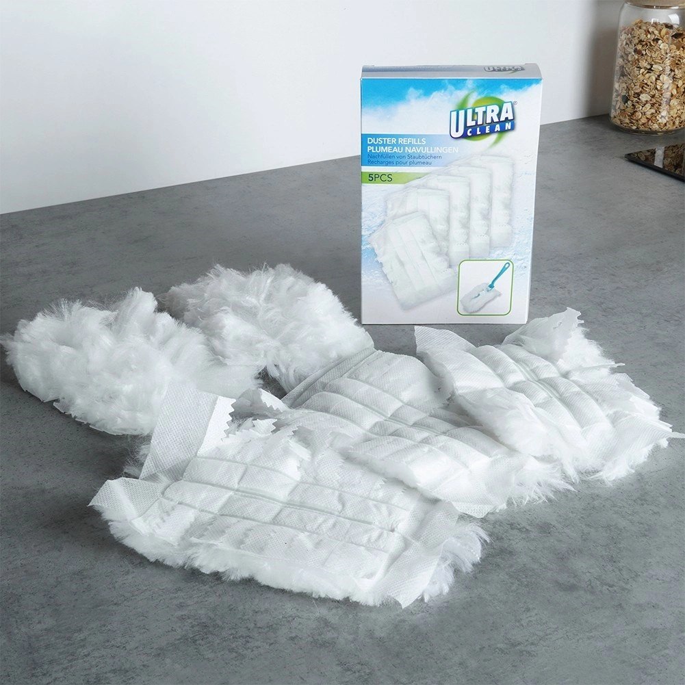 Wkład Wymienny do Szczotki ULTRA CLEAN na Kurz Antystatyczny 5 szt. - obrazek 7