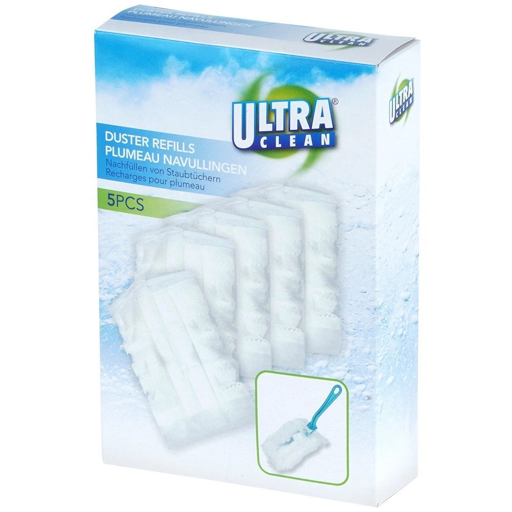 Wkład Wymienny do Szczotki ULTRA CLEAN na Kurz Antystatyczny 5 szt. - obrazek 8