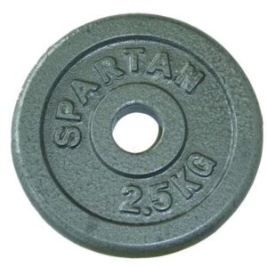 Żeliwne Talerze Obciążeniowe 2x15 kg