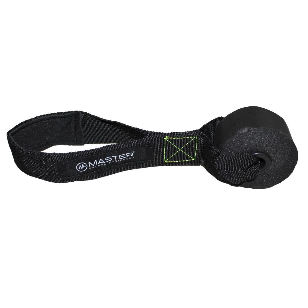 Zestaw 4 Gum Do Ćwiczeń MASTER Latex Power Band 2-55kg - obrazek 4