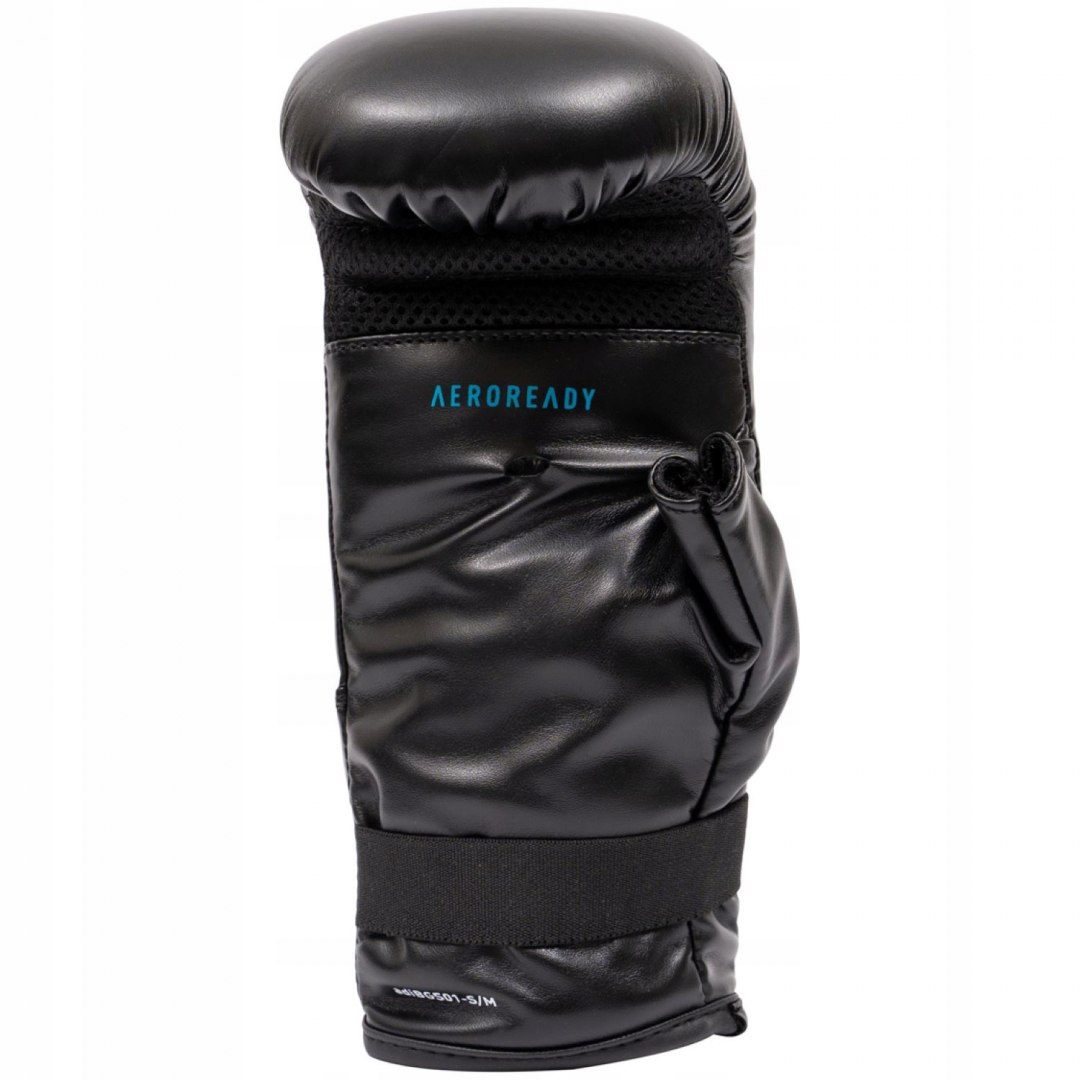 Zestaw Bokserski dla Kobiet ADIDAS Rękawice S/M Worek 10 kg - obrazek 7