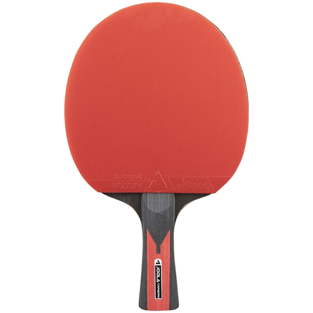 Zestaw Rakietki do Tenisa Stołowego Pokrowiec Piłeczki JOOLA Set Duo Carbon - obrazek 3