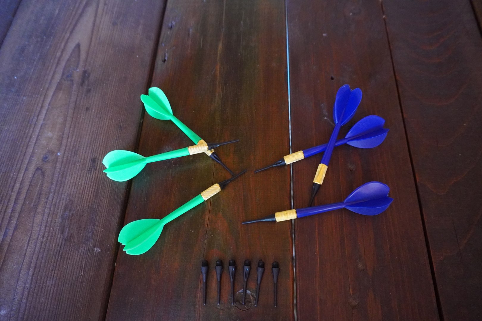 Zestaw Tarcza Soft Perforowana Dart Gra w Rzutki Lotki KUBISPORT 45 cm - obrazek 2
