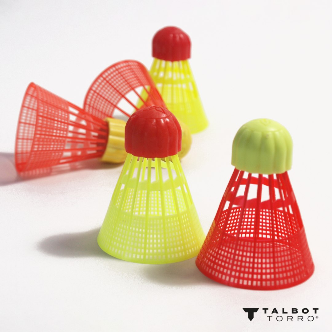 Zestaw do Speed Badmintona TALBOT TORRO Speed 4000 Crossminton 10os - obrazek 3