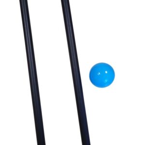 Zestaw do Unihokeja Gra na Trawie dla Dzieci KUBISPORT 65 cm