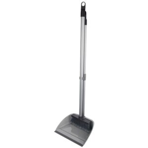 Zmiotka z Szufelką 87 cm 357 g ORION Długi Kij do Zamiatania