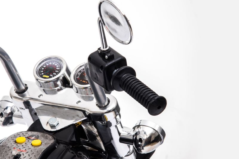 PIERWSZY MOTOR CHOPPER NA AKUMULATOR/LL777 - obrazek 4
