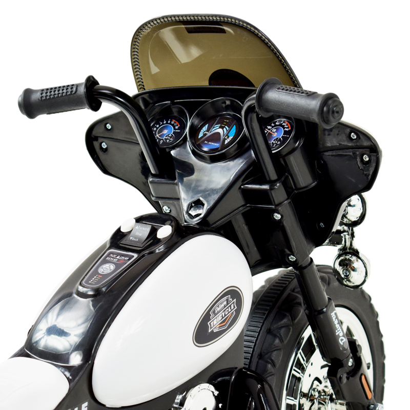 MOTOR POLICYJNY - PIERWSZY MOTOREK DLA DZIECKA, 3 KOŁOWY/JT568 - obrazek 13