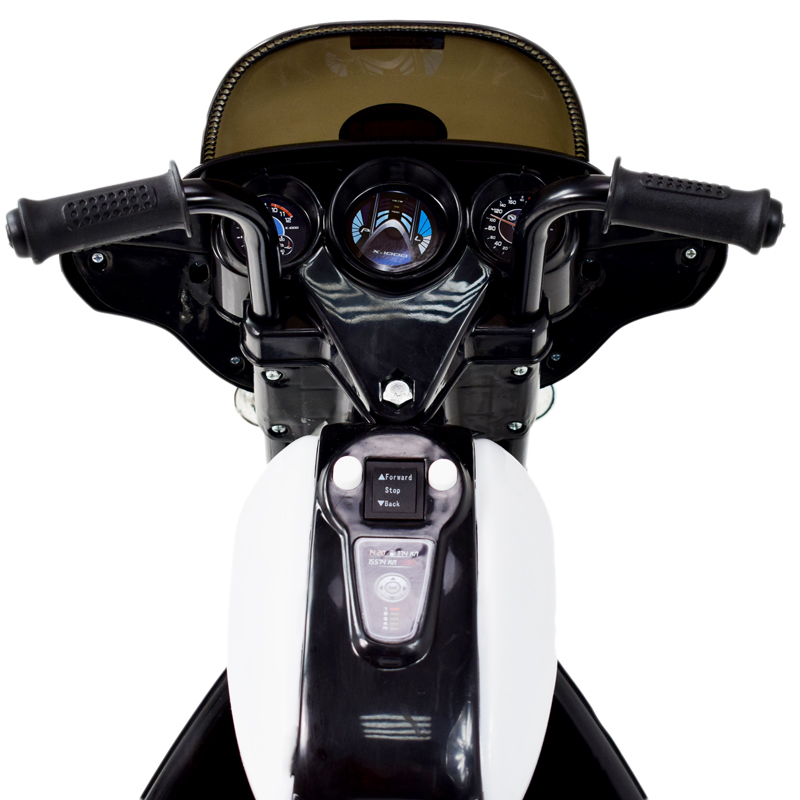 MOTOR POLICYJNY - PIERWSZY MOTOREK DLA DZIECKA, 3 KOŁOWY/JT568 - obrazek 14