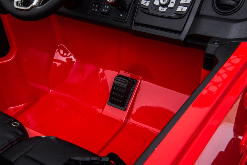 MEGA DZIP 4X4, MIĘKKIE KOŁA EVA, MIĘKKIE SIEDZENIE, PANEL, FULL OPCJA /YSA026 - obrazek 6