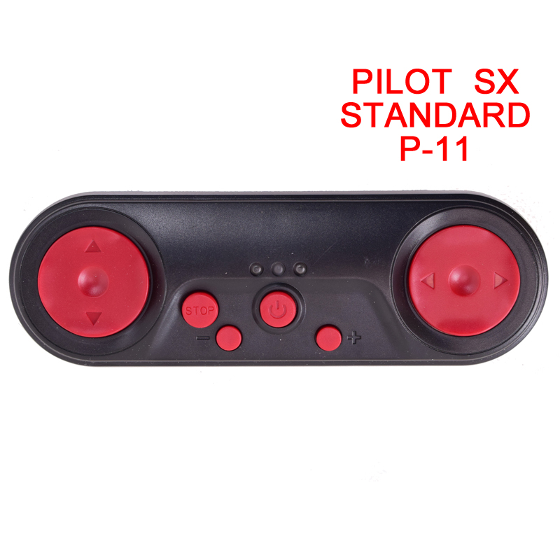 Pilot zdalnego sterowania w technologii 2.4 Ghz do pojazdów SX