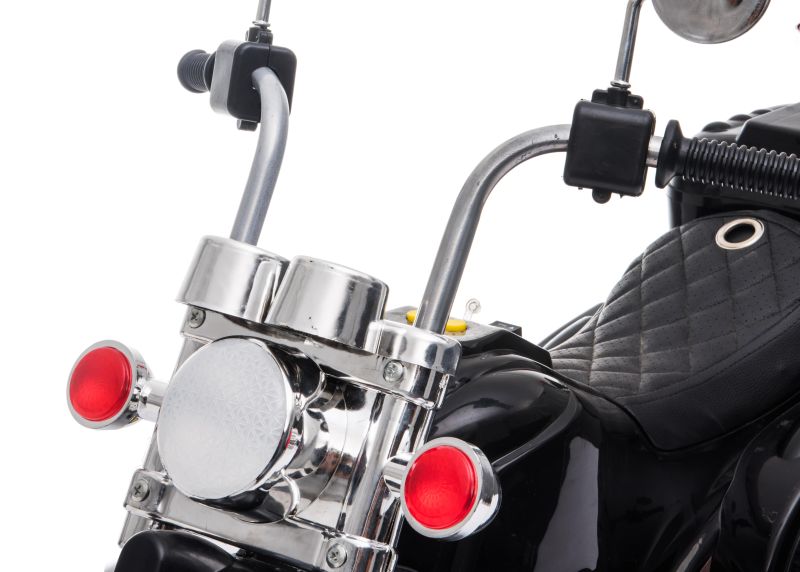 PIERWSZY MOTOR CHOPPER NA AKUMULATOR/LL777 - obrazek 6