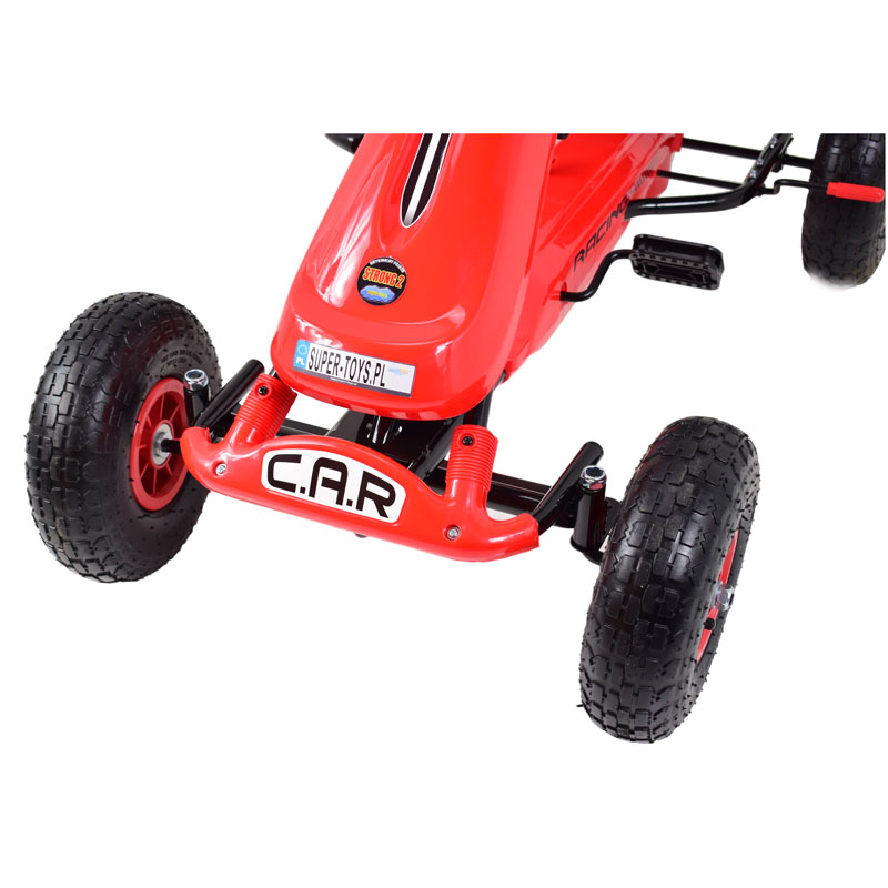 NAJNOWSZY WIELKI GOKART 003- POMPOWANE KOŁA HIT JAKOŚĆ /HP003 - obrazek 22