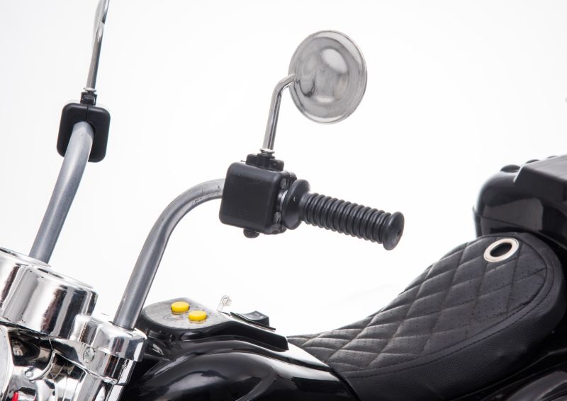 PIERWSZY MOTOR CHOPPER NA AKUMULATOR/LL777 - obrazek 7
