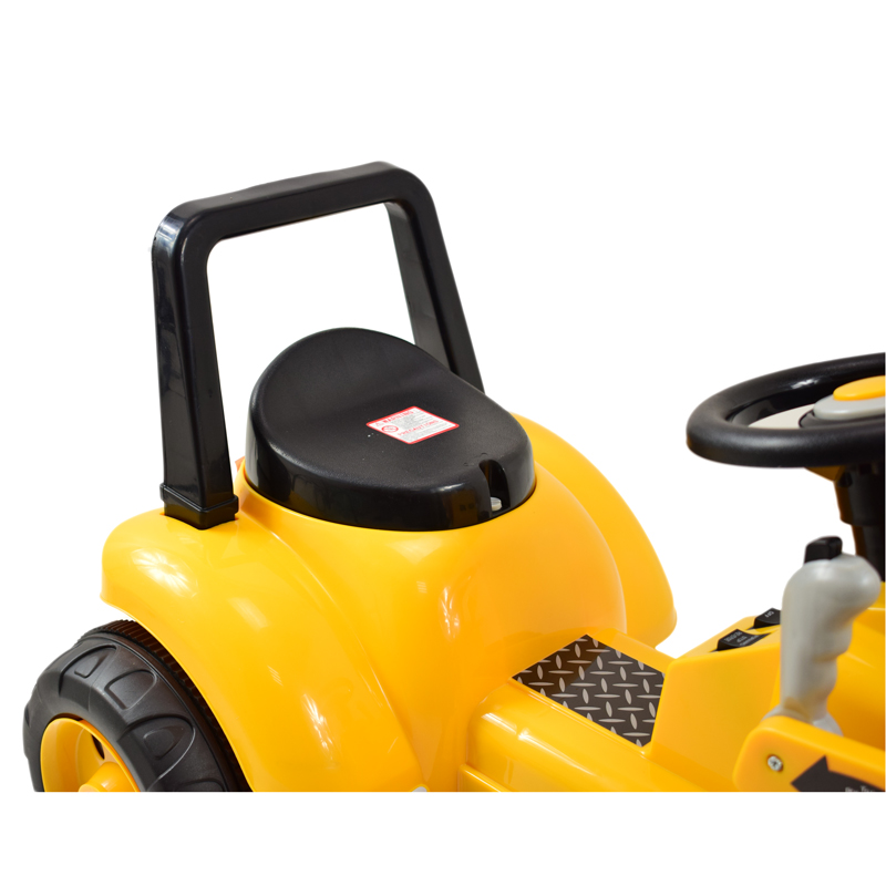 ŁADOWARKA, LOADER, SPYCHACH BUDOWLANY NOWOŚĆ/TR1605 - obrazek 4