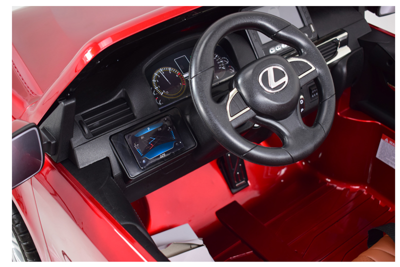 LEXUS LX-570 LAKIER, MP4, MIĘKKIE KOŁA, MIĘKKIE SIEDZENIE, PEŁNA OPCJA 2X12V/LX570 - obrazek 7