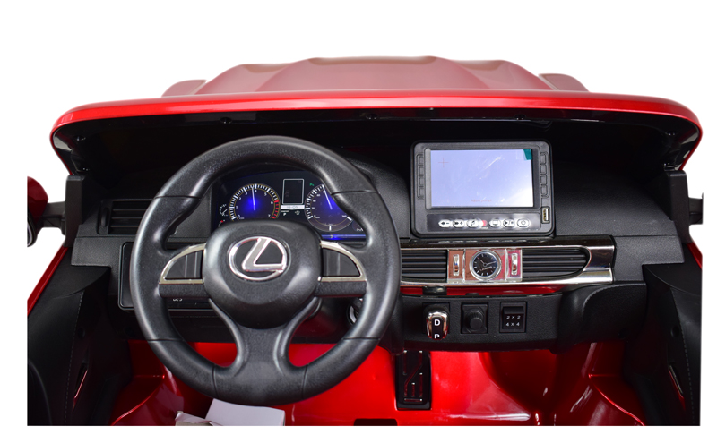LEXUS LX-570 LAKIER, MP4, MIĘKKIE KOŁA, MIĘKKIE SIEDZENIE, PEŁNA OPCJA 2X12V/LX570 - obrazek 8