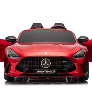 MERCEDES NA AKUMULATOR GT63, LAKIER, MP4. CICHE SILNIKI/DK-GT63