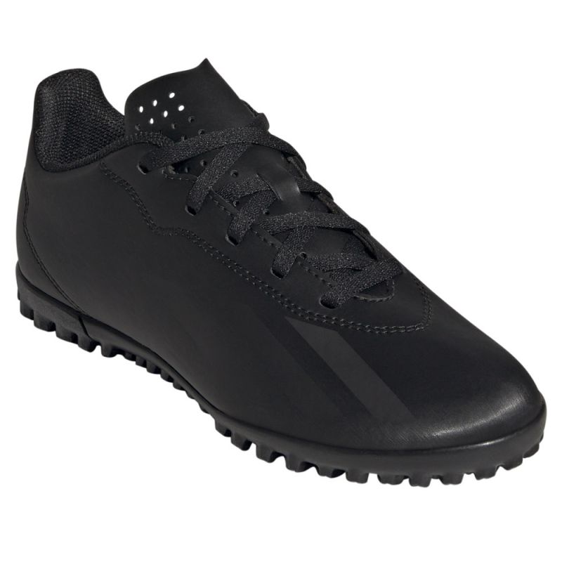 Buty adidas X CRAZYFAST.4 TF Jr IE4084 - obrazek 3