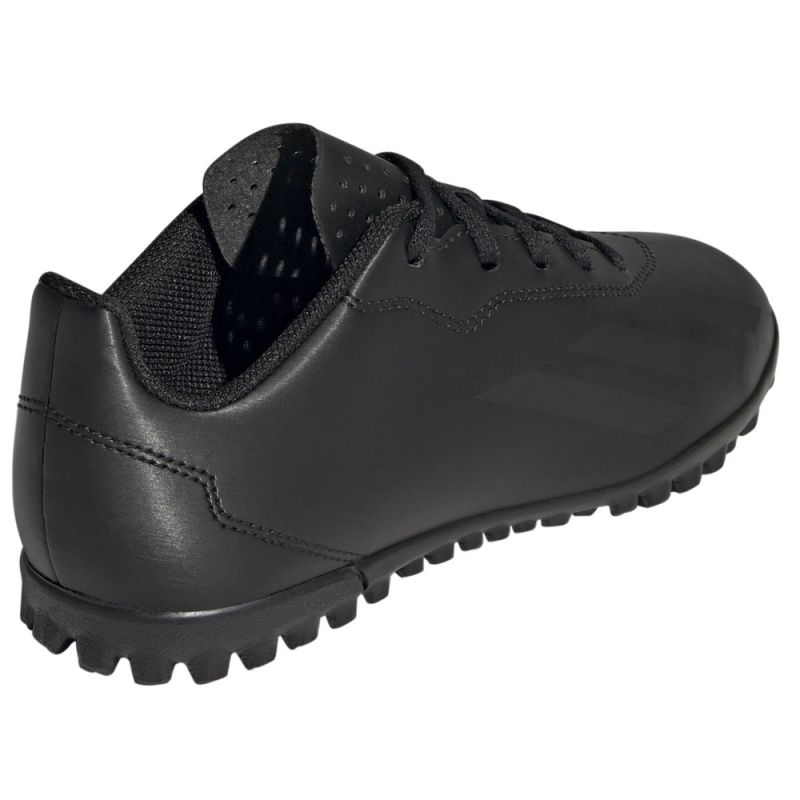 Buty adidas X CRAZYFAST.4 TF Jr IE4084 - obrazek 4