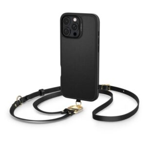 Etui Spigen Cyrill Classic Charm Magsafe na iPhone 16 Pro Max - czarne