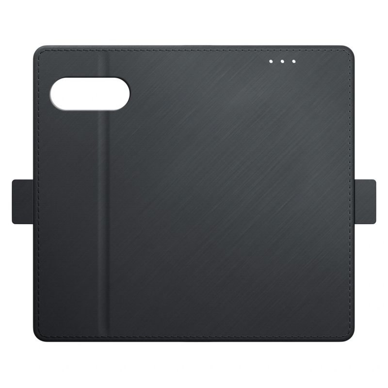 Etui 3mk Wallet Case na Google Pixel 9A - czarne - obrazek 3