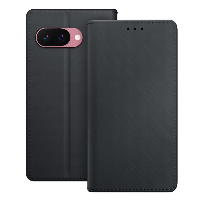 Etui 3mk Wallet Case na Google Pixel 9A - czarne - obrazek 10