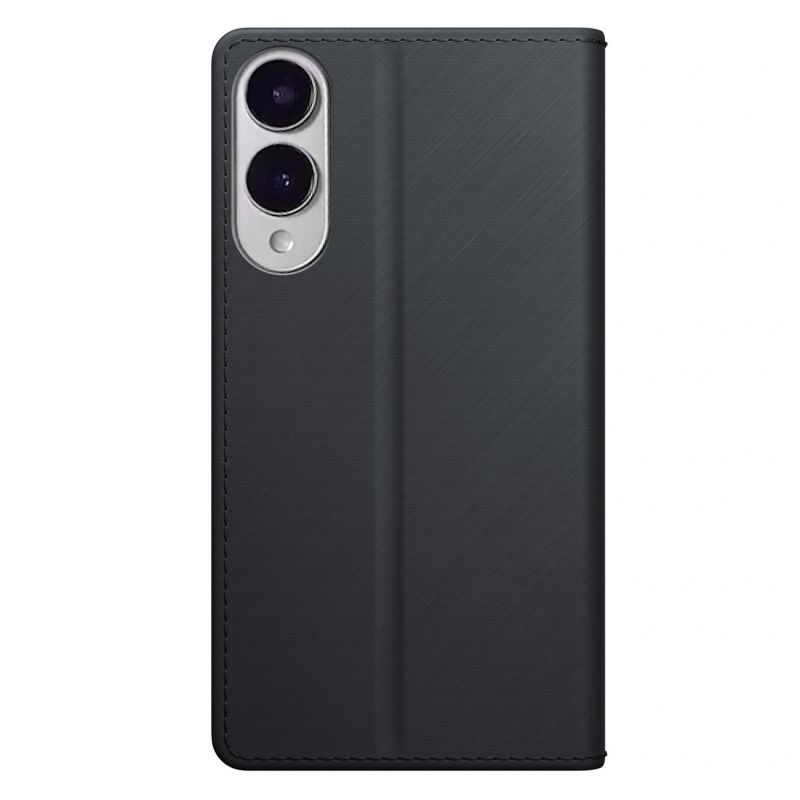 Etui 3mk Wallet Case na Samsung Galaxy S25 Edge - czarne - obrazek 6