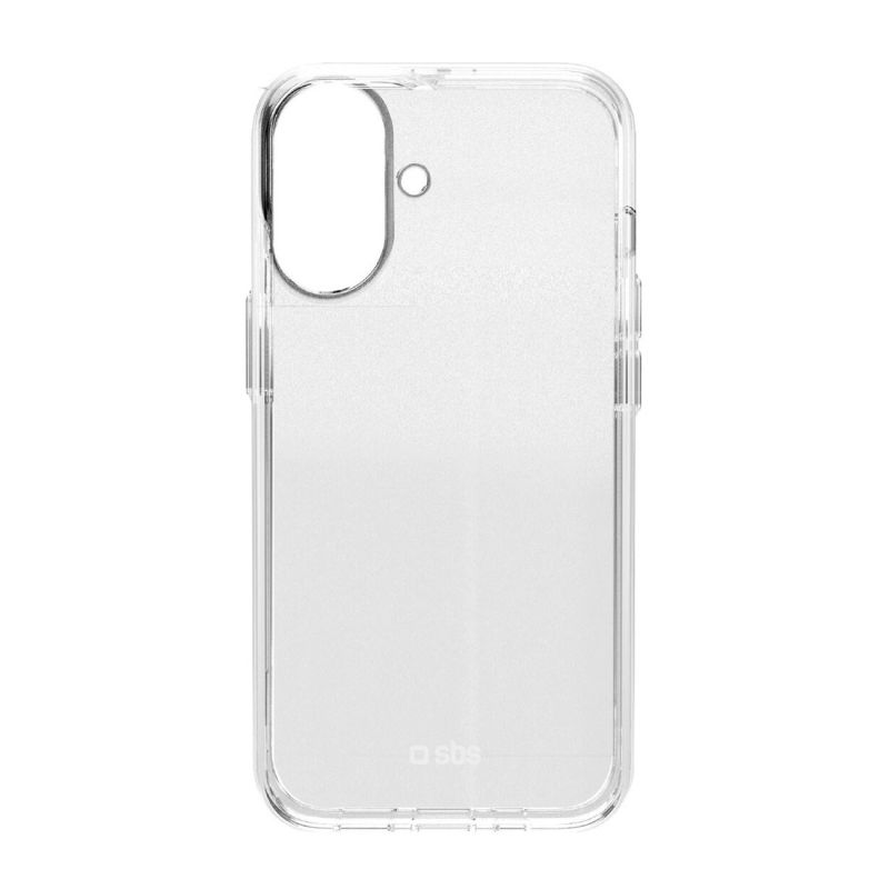Etui SBS Extreme Active D3O do iPhone 16e - przezroczyste - obrazek 2