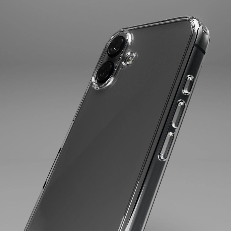Etui SBS Extreme Active D3O do iPhone 16e - przezroczyste - obrazek 6