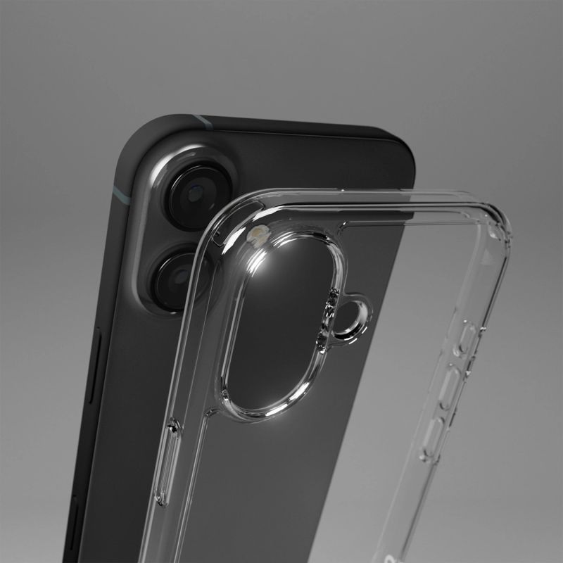 Etui SBS Extreme Active D3O do iPhone 16e - przezroczyste - obrazek 7