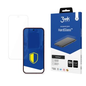 Szkło hartowe 3mk HardGlass na Google Pixel 9
