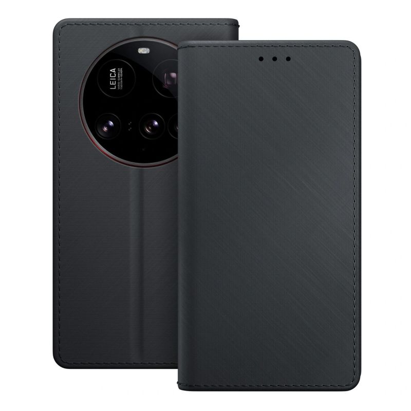 Etui 3mk Wallet Case na Xiaomi 15 Ultra - czarne - obrazek 8