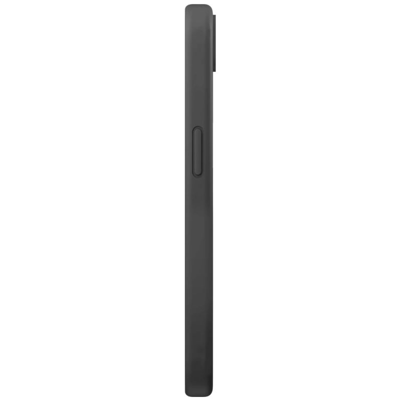 Etui UNIQ Lino Magclick Charging na iPhone 16e - szare - obrazek 2