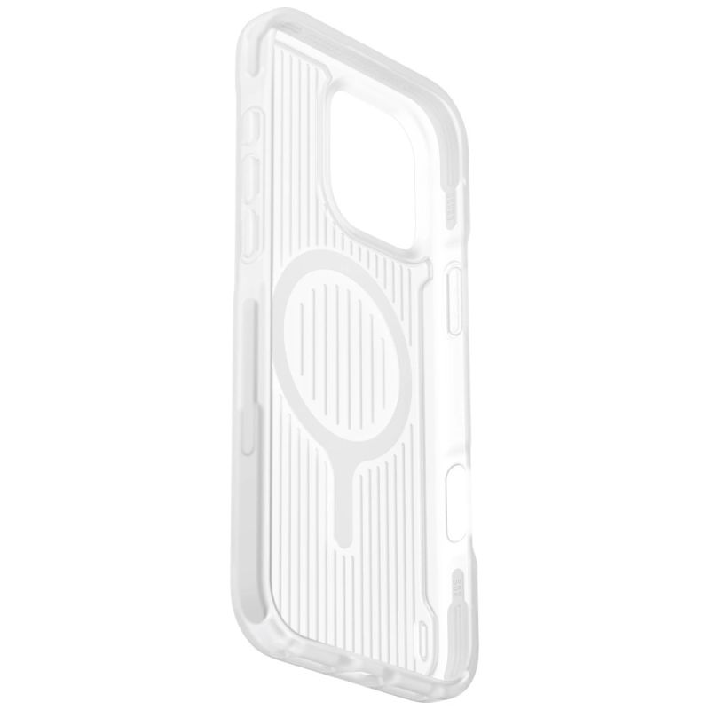 Etui UNIQ Combat Active Magclick Charging na iPhone 16 Pro Max - białe - obrazek 2