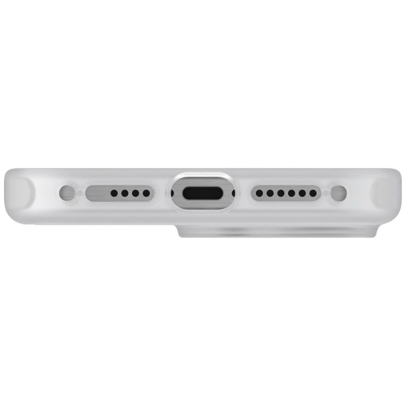 Etui UNIQ Combat Active Magclick Charging na iPhone 16 Pro Max - białe - obrazek 4