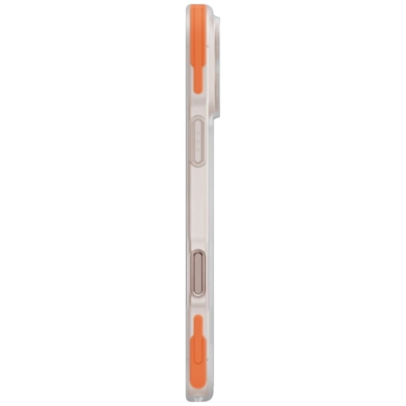 Etui UNIQ Combat Active Magclick Charging na iPhone 16 Pro Max - pomarańczowe - obrazek 3