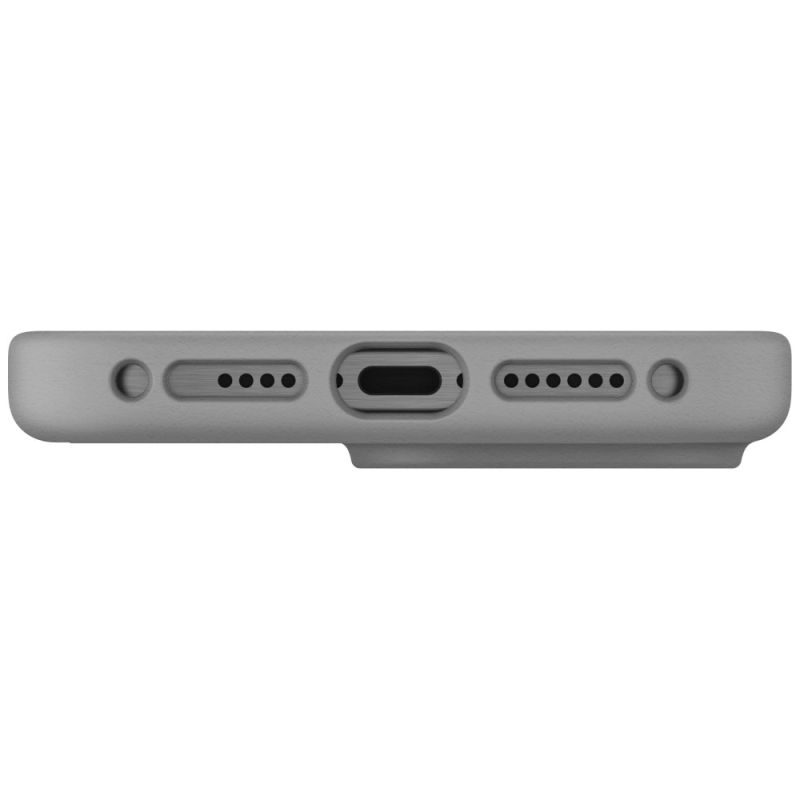 Etui UNIQ Combat Active Magclick Charging na iPhone 16 Pro Max - szare - obrazek 4