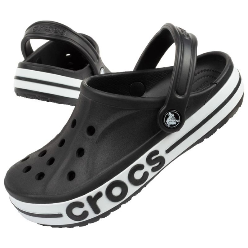 Klapki Crocs Bayaband U 205089-066 - obrazek 2
