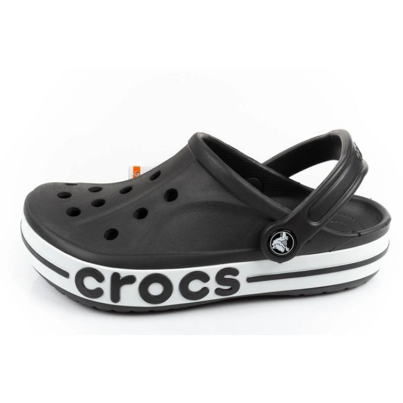 Klapki Crocs Bayaband U 205089-066 - obrazek 3