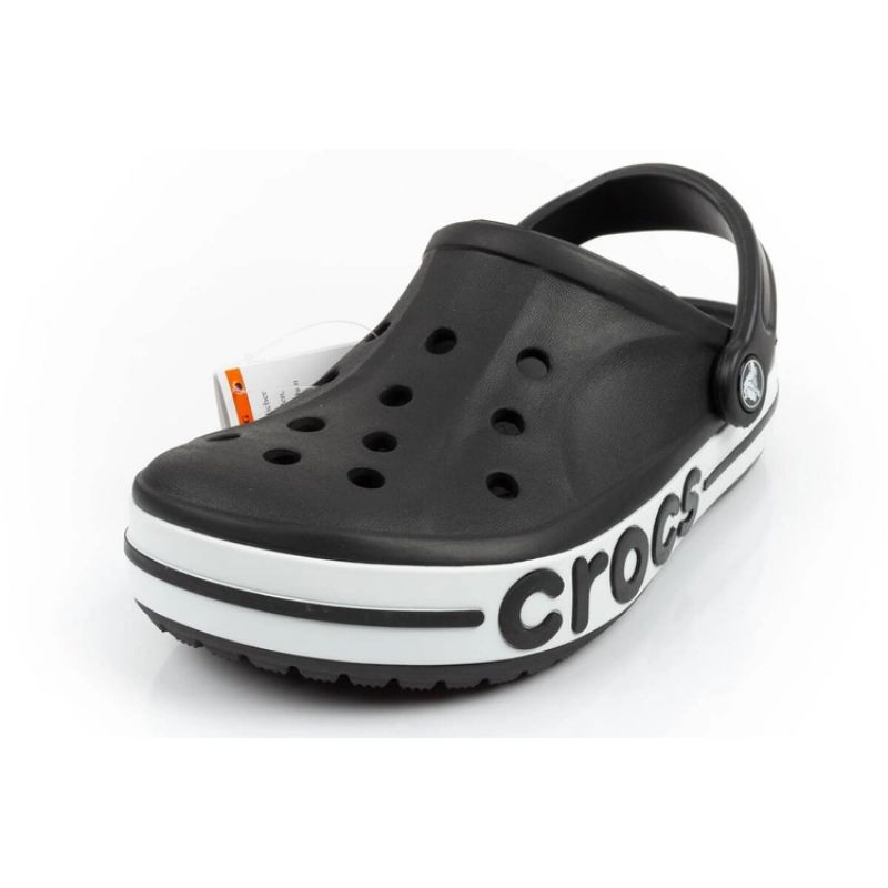 Klapki Crocs Bayaband U 205089-066 - obrazek 4