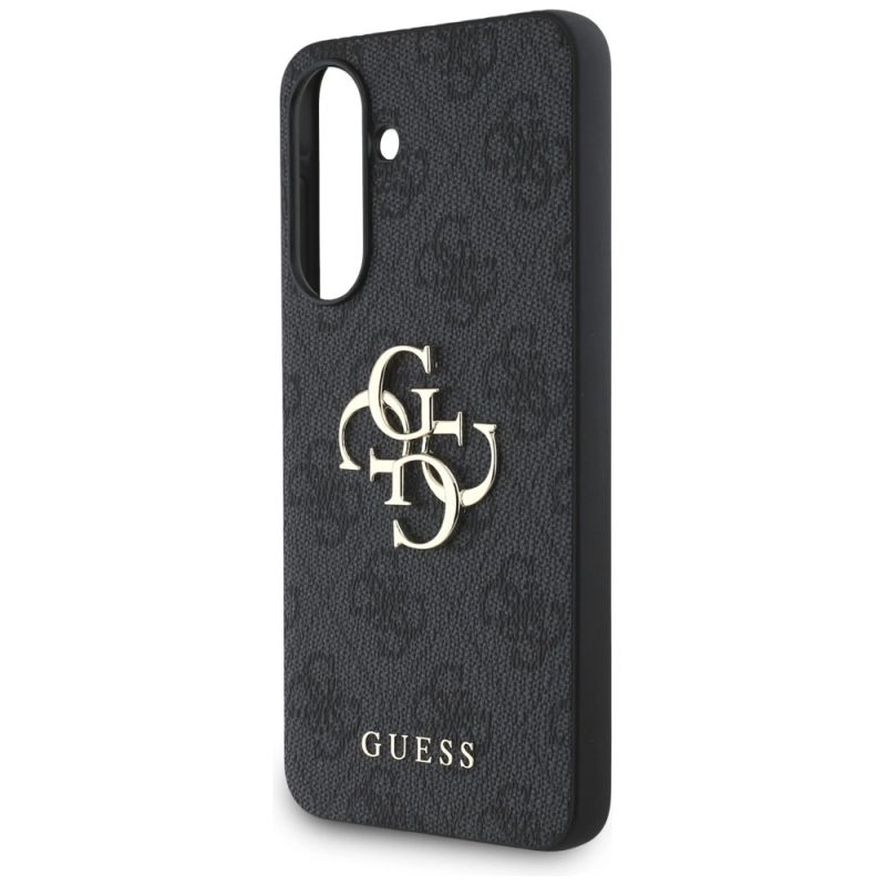Etui Guess Big 4G Logo Classic Logo na Samsung Galaxy A56 - czarne - obrazek 5