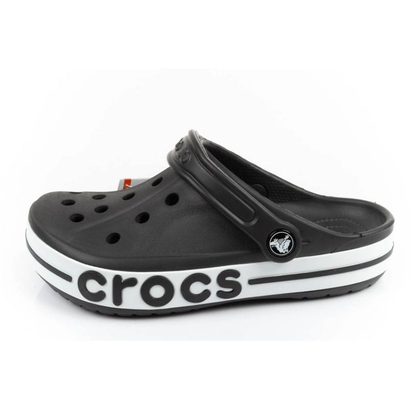 Klapki Crocs Bayaband U 205089-066 - obrazek 7