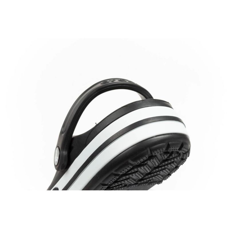 Klapki Crocs Bayaband U 205089-066 - obrazek 9