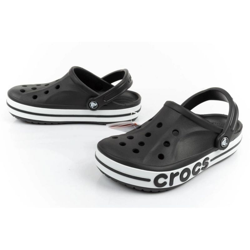 Klapki Crocs Bayaband U 205089-066 - obrazek 10
