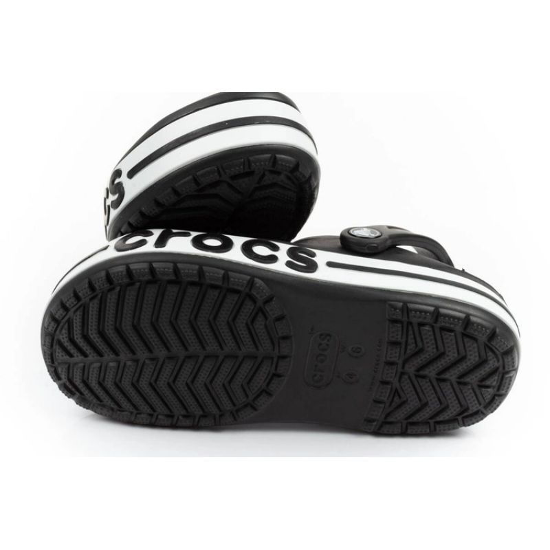 Klapki Crocs Bayaband U 205089-066 - obrazek 11